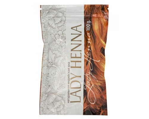 Хна Натуральная Lady Henna 100 г